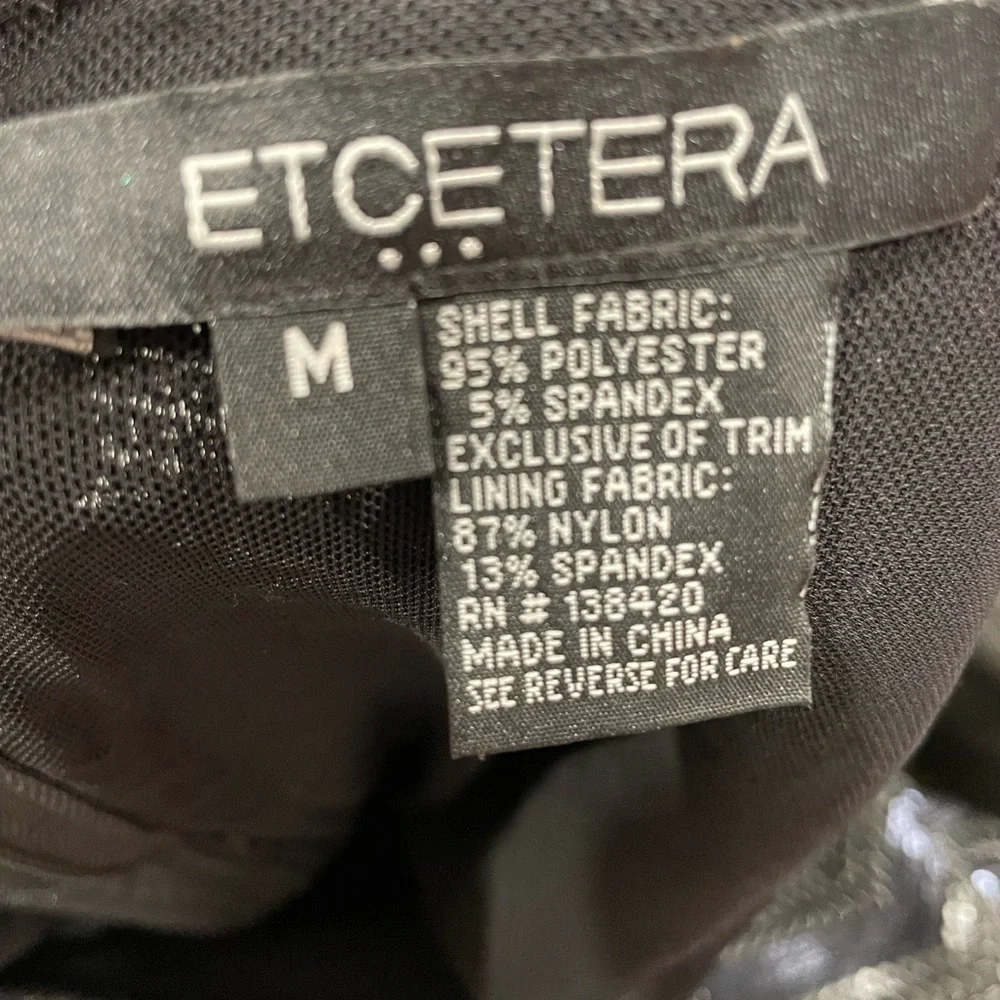 ETCETRERA BLOUSE - Picture 5 of 6